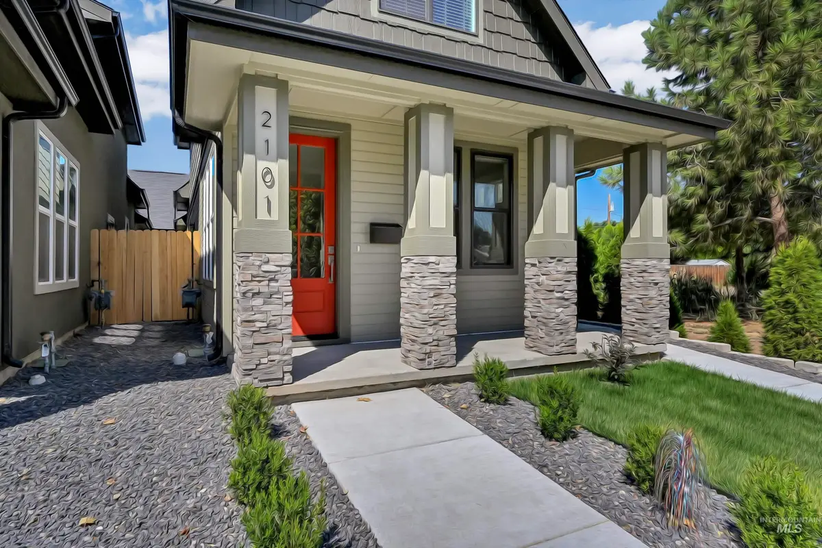 2101 S Hervey Street, Boise, ID 83705 - #1