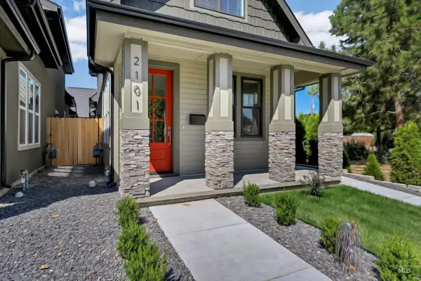 2101 S Hervey Street, Boise, ID 83705