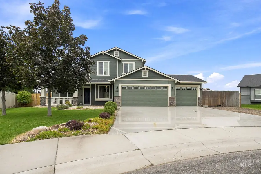 1582 Fairway St, Middleton, ID 83644 - #3