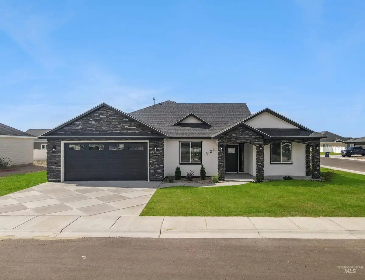 1521 Lavender St, Rupert, ID 83350 - #1