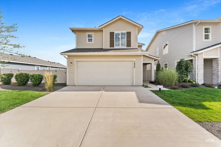 7925 E Beaufort St, Nampa, ID 83687 - #2