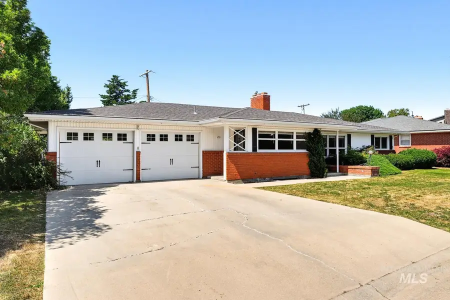 25 S Mesa Vista Dr, Boise, ID 83705 - #2