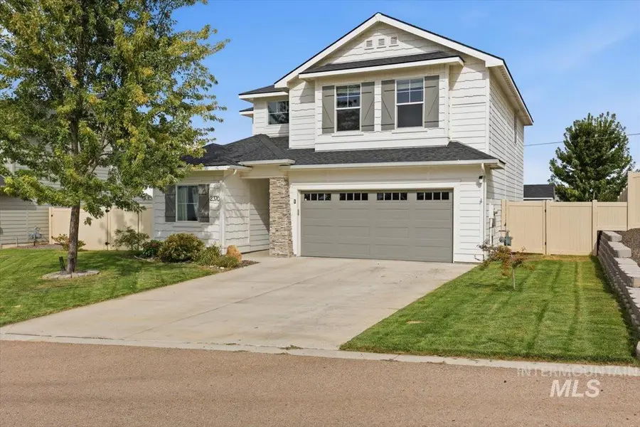 2370 S Knotty Timber Pl, Meridian, ID 83642 - #2