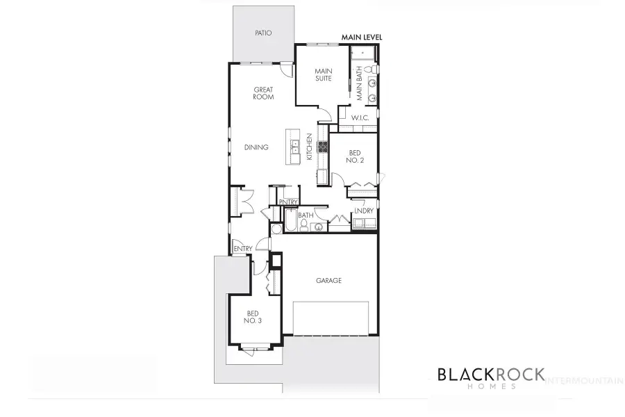 1355 W Jasper St, Meridian, ID 83642 - #2