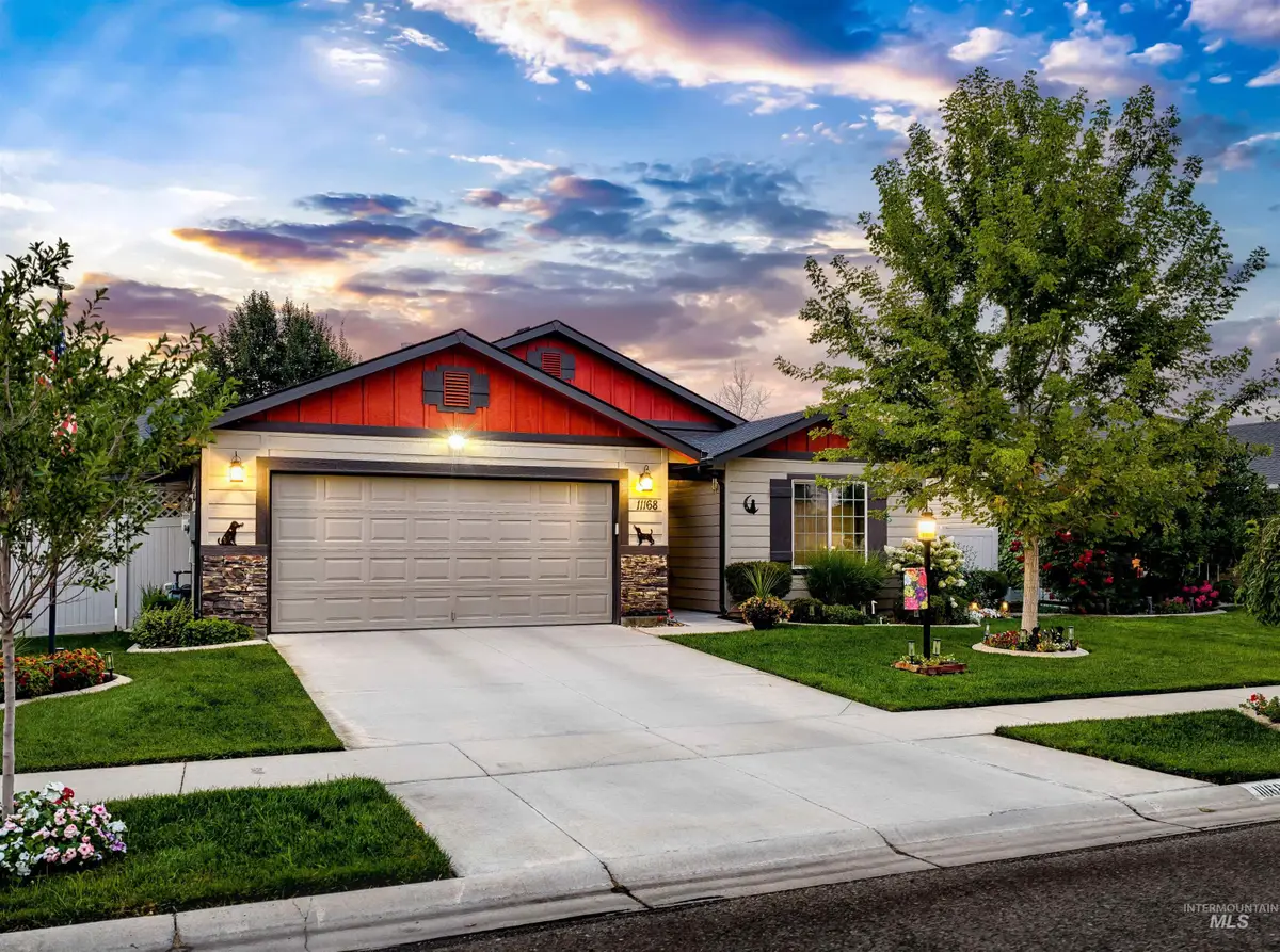 11168 W Bodie River Loop, Nampa, ID 83686 - #1