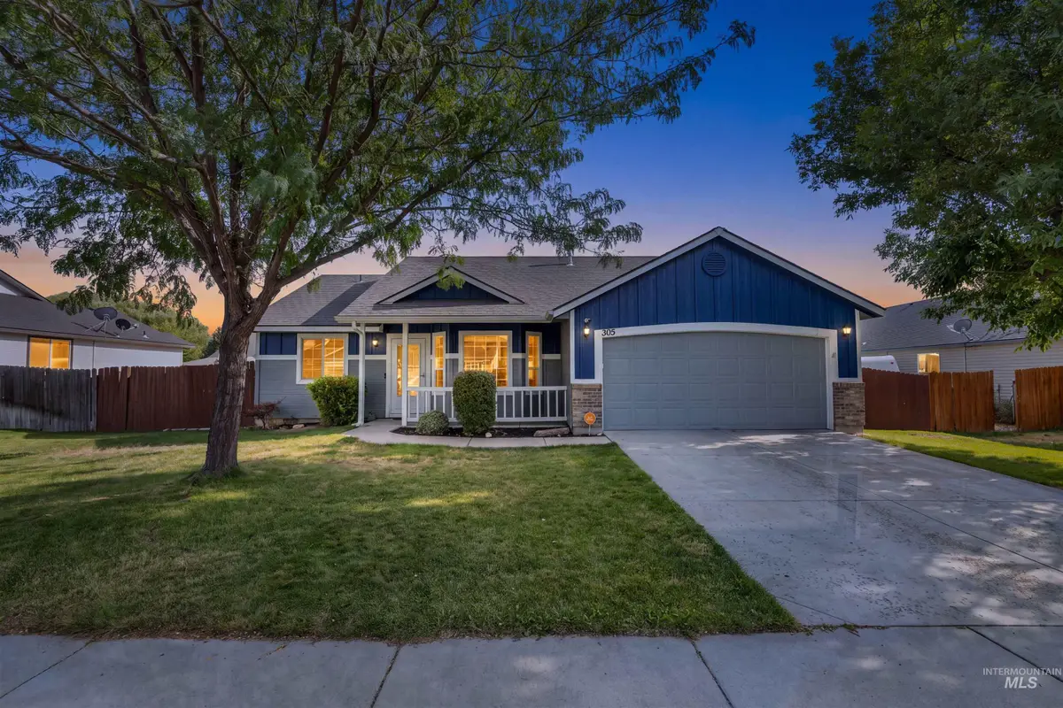 305 W Quaking Aspen Ln., Kuna, ID 83634 - #1