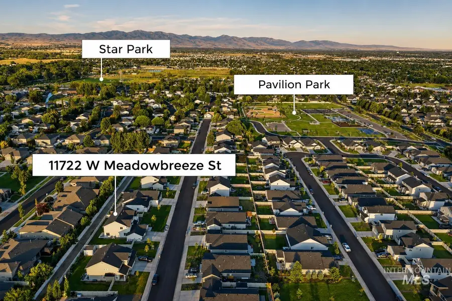 11722 W Meadowbreeze St, Star, ID 83669 - #2