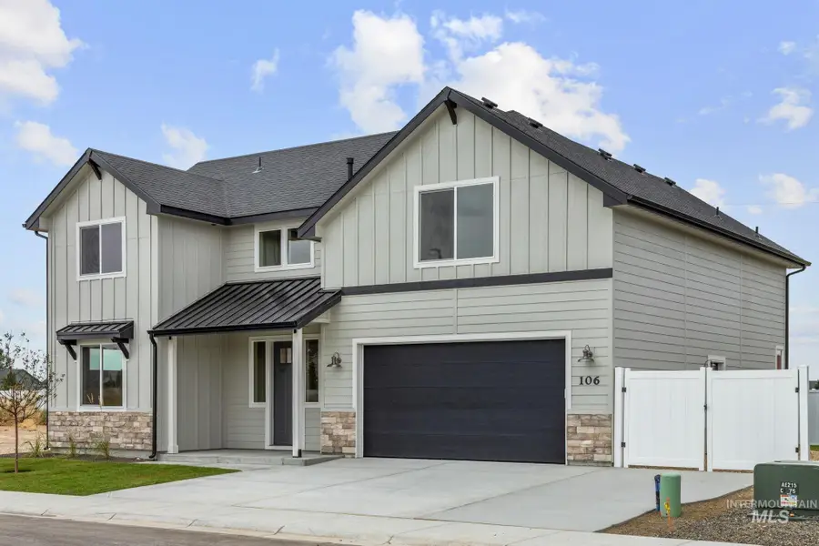 106 W Allspice Ct, Kuna, ID 83634 - #2