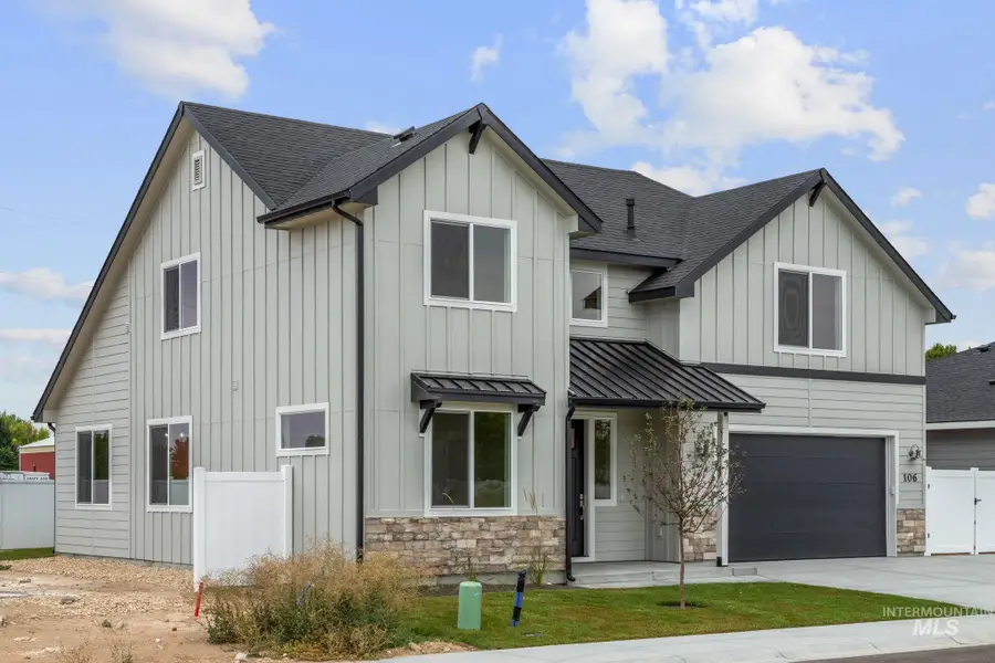 106 W Allspice Ct, Kuna, ID 83634 - #3