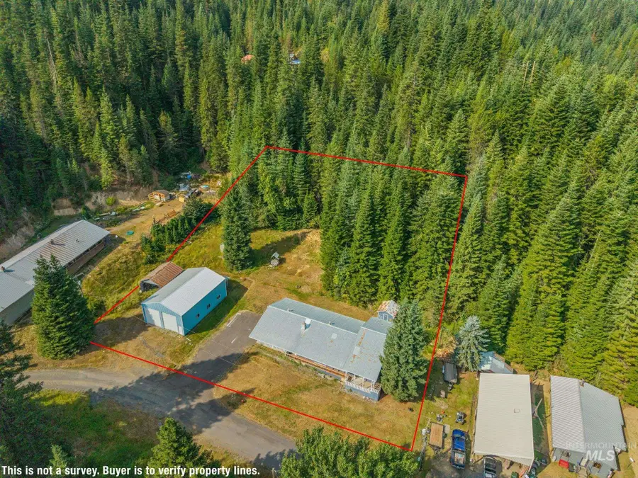 514 Stover Dr, Pierce, ID 83546 - #2