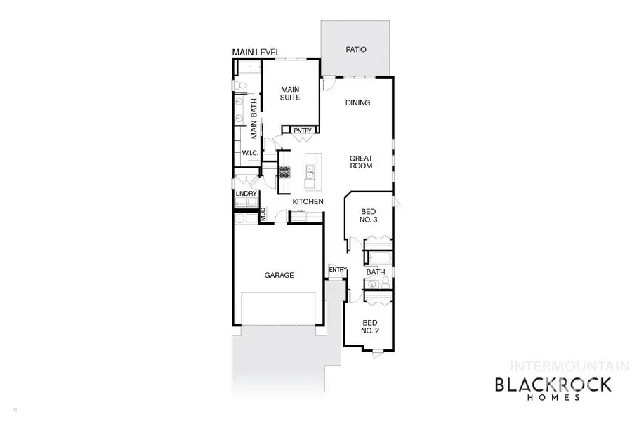7122 S Gamely Ave, Meridian, ID 83642 - #2