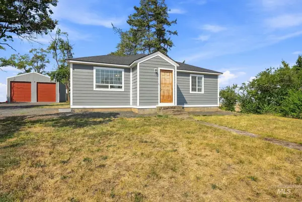 16078 Hoffman Road, Kendrick, ID 83537