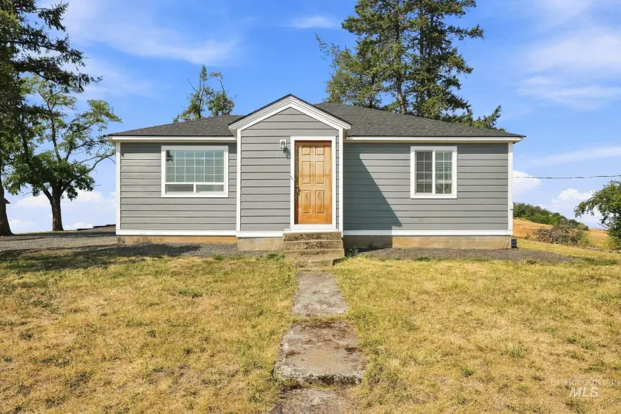 16078 Hoffman Road, Kendrick, ID 83537 - #2