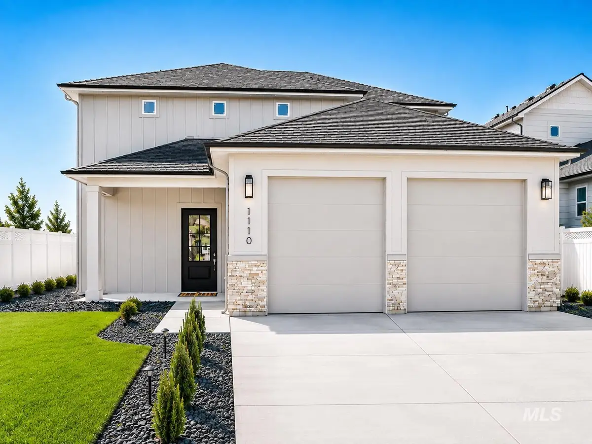 1110 S Recess Way, Kuna, ID 83634 - #1