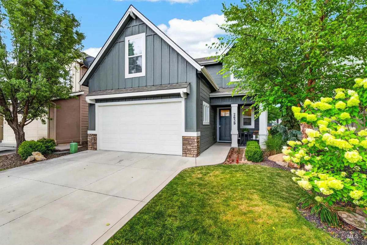 2639 E Ragusa Lane, Meridian, ID 83642 - #1