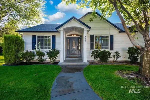 920 N Ashford, Nampa, ID 83687
