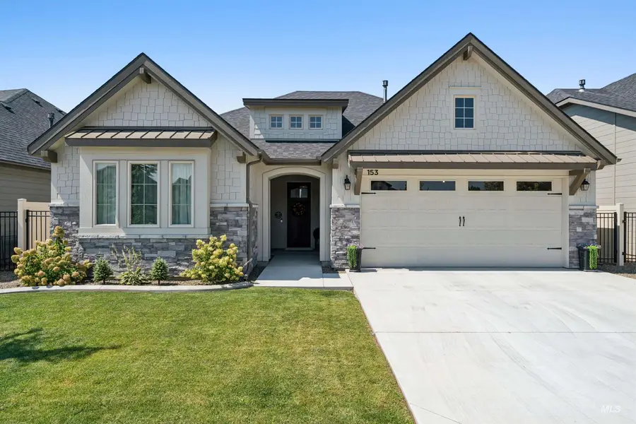 153 N Becknoll Lane, Eagle, ID 83616 - #2