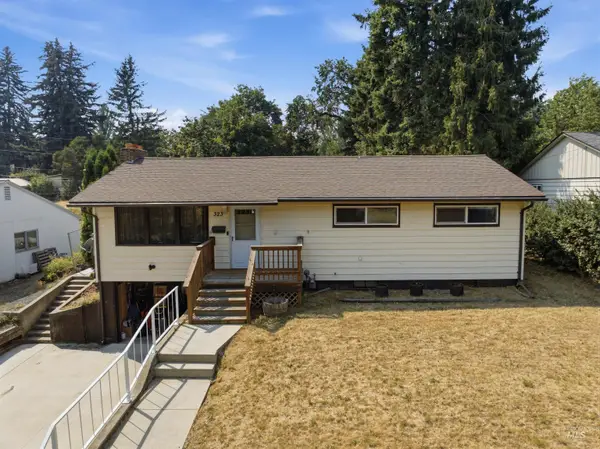 323 N Grant St, Moscow, ID 83843
