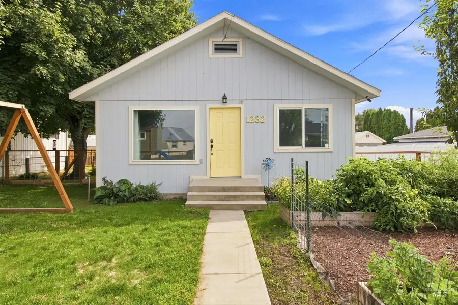 1232 &1232 1/2 Grelle Ave, Lewiston, ID 83501 - #3