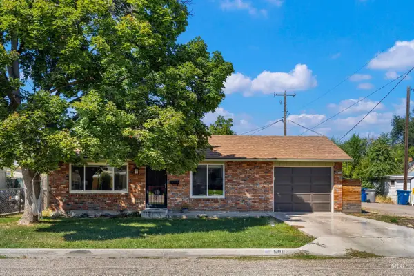 508 E. Washington Ave., Nampa, ID 83686