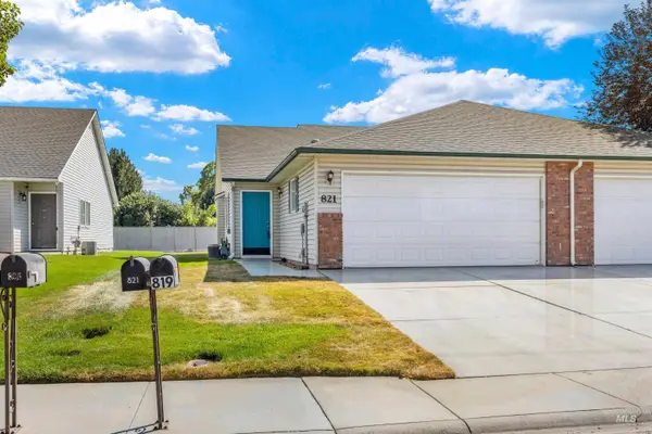 821 E. Maine Ave., Nampa, ID 83686