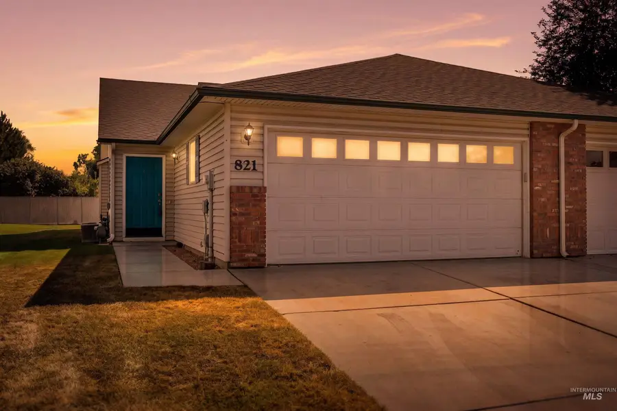 821 E. Maine Ave., Nampa, ID 83686 - #2