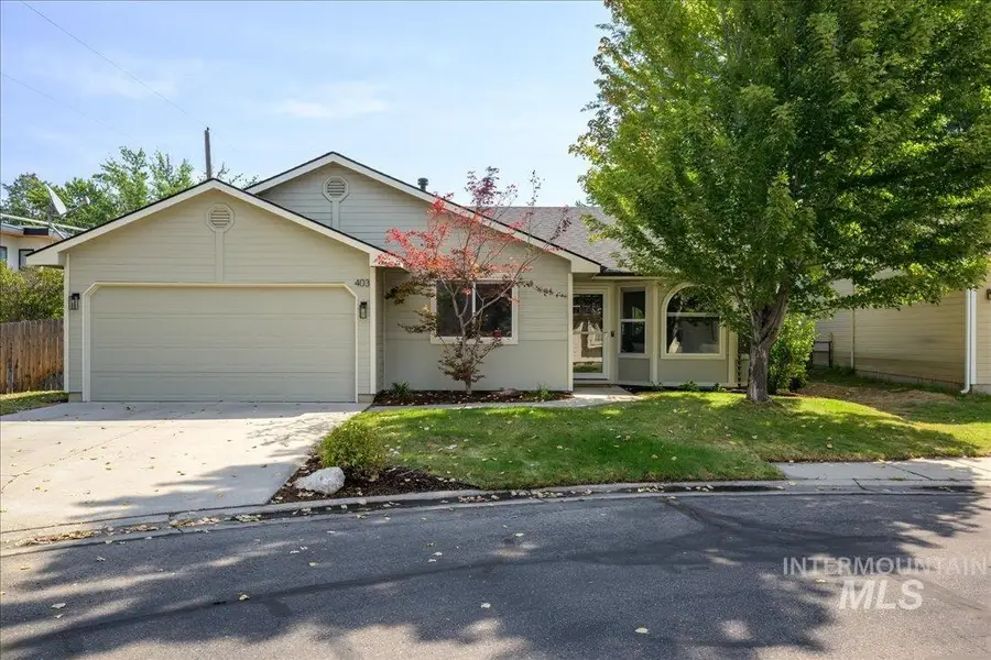 403 W Arizona Ln, Boise, ID 83706 - #2