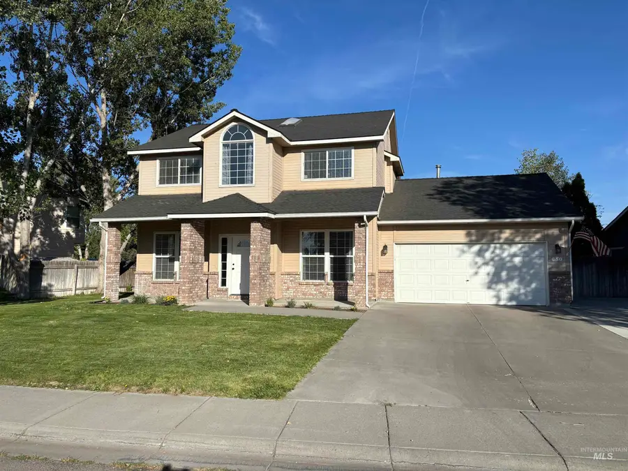 650 Teton Drive, Mountain Home, ID 83647 - #2