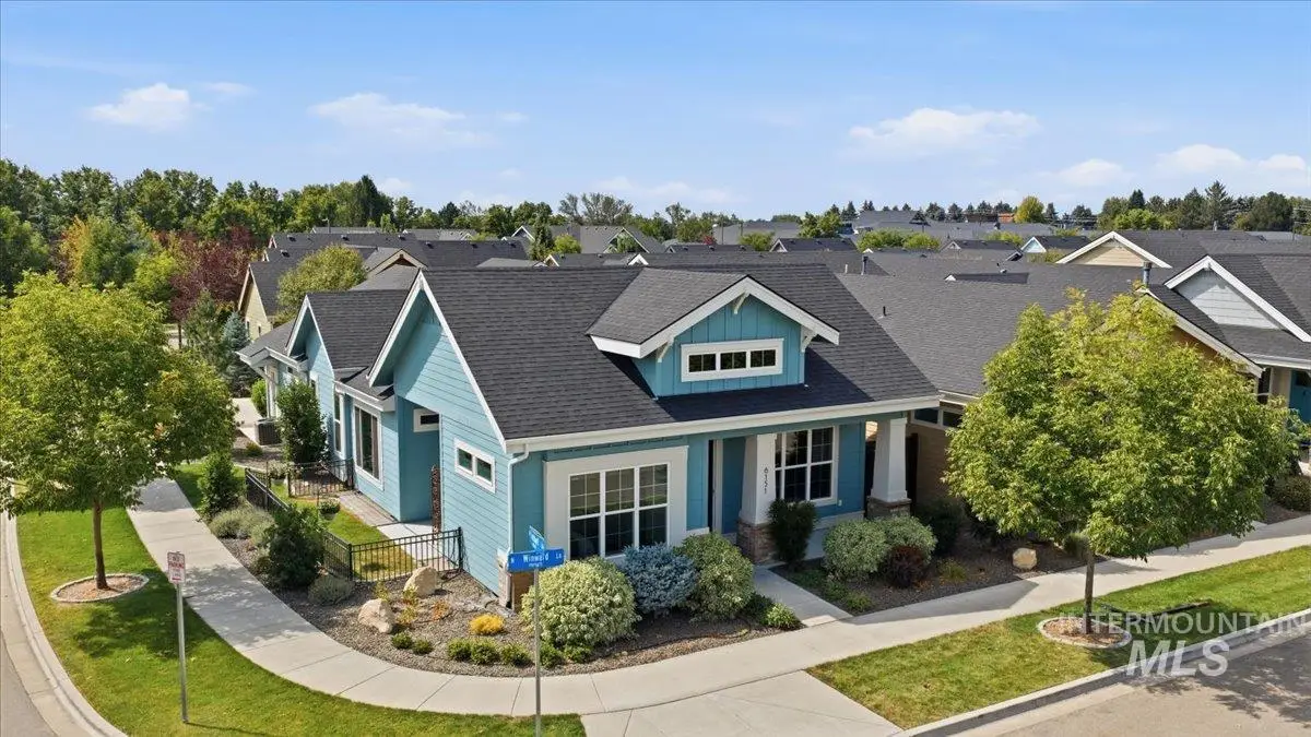 6151 N Winward Lane, Meridian, ID 83646 - #1