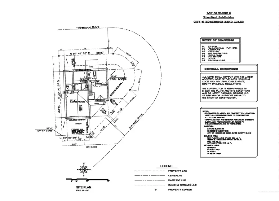 TBD Dovetail Way, Horseshoe Bend, ID 83629 - #3