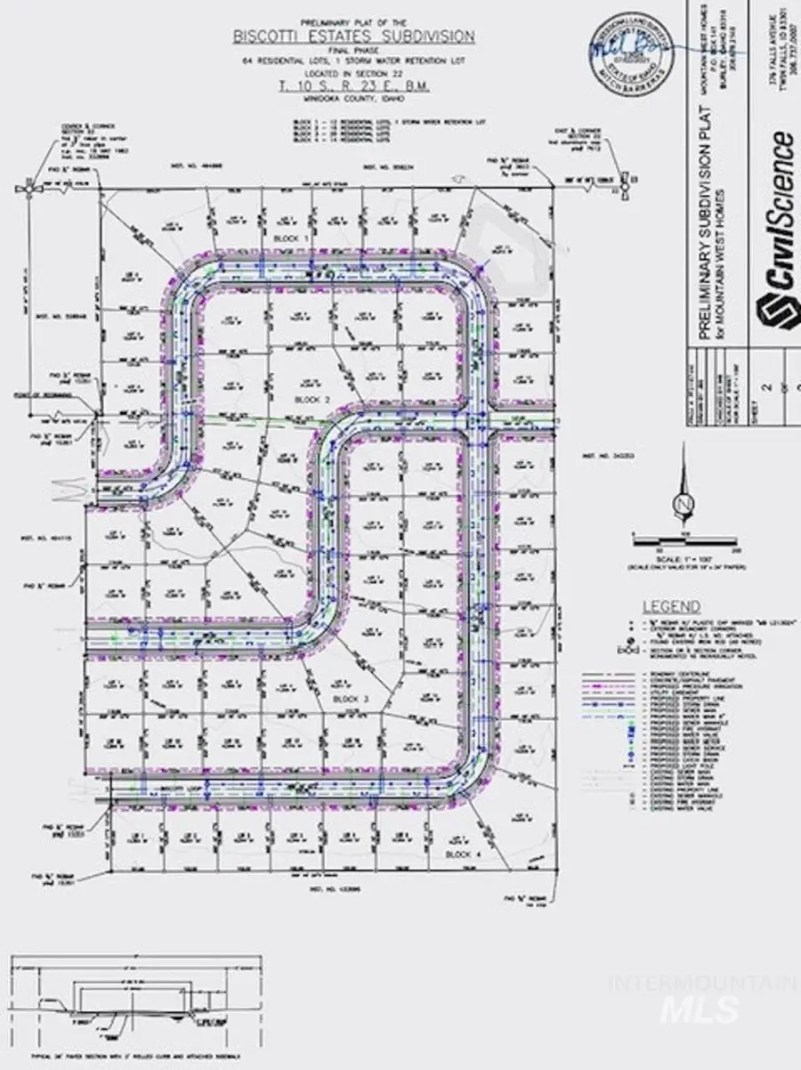 701 & 776 Biscotti Loop, Heyburn, ID 83336 - #3