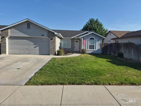 528 Pennsylvania Ct, Nampa, ID 83686