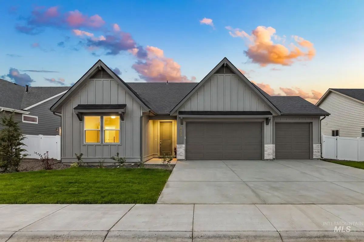 433 Hidden Mill Ct, Middleton, ID 83644 - #1