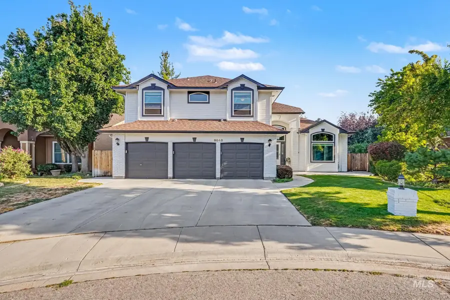 9848 W Gurdon Court, Boise, ID 83704 - #2