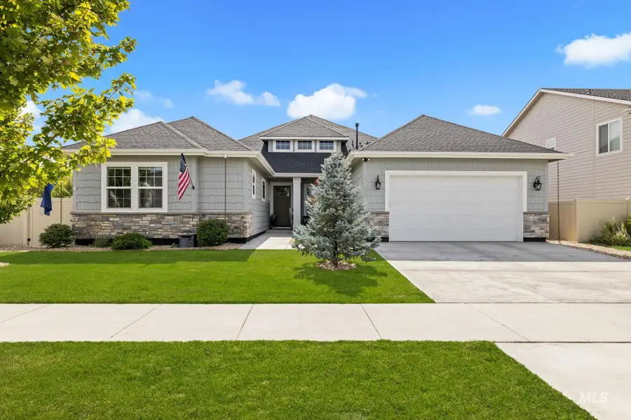 5345 S Mesa Trail Way, Meridian, ID 83642 - #2