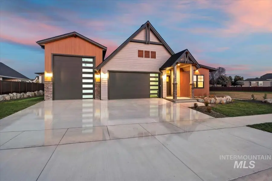 3460 N Costa Madera Way, Star, ID 83669 - #3