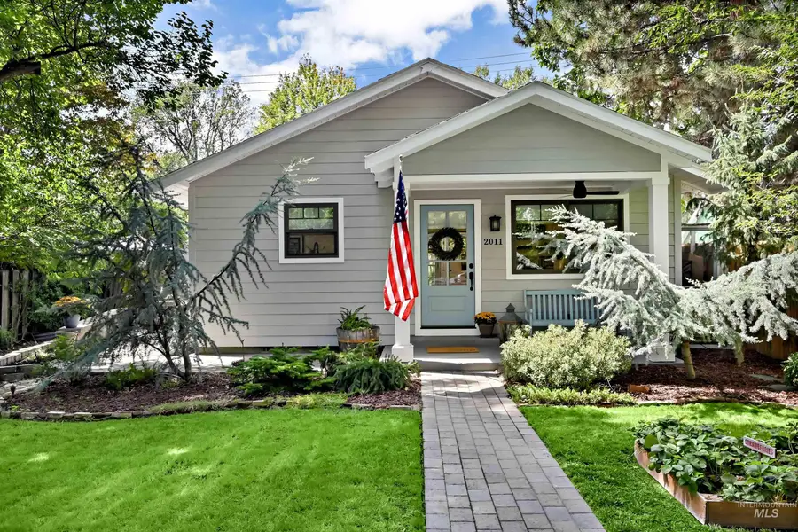 2011 N 19th St, Boise, ID 83702 - #2