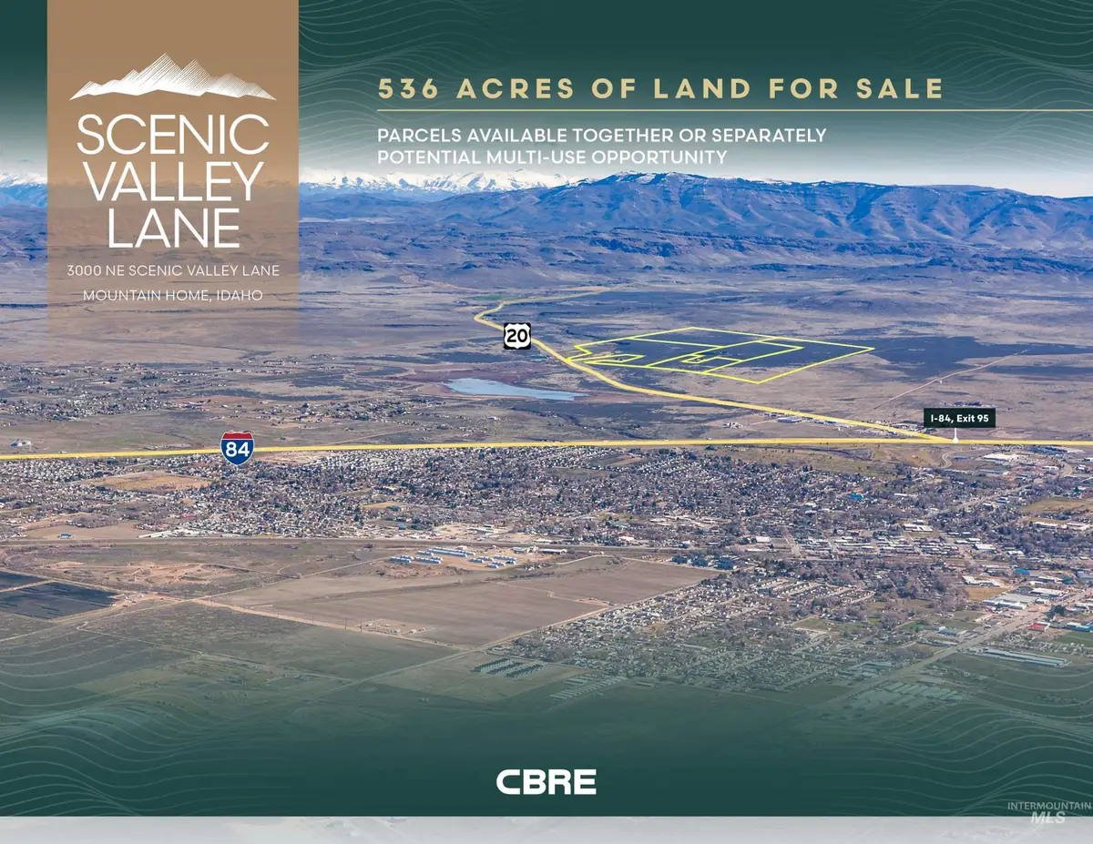 3000 NE Scenic Valley Ln, Mountain Home, ID 83647 - #1