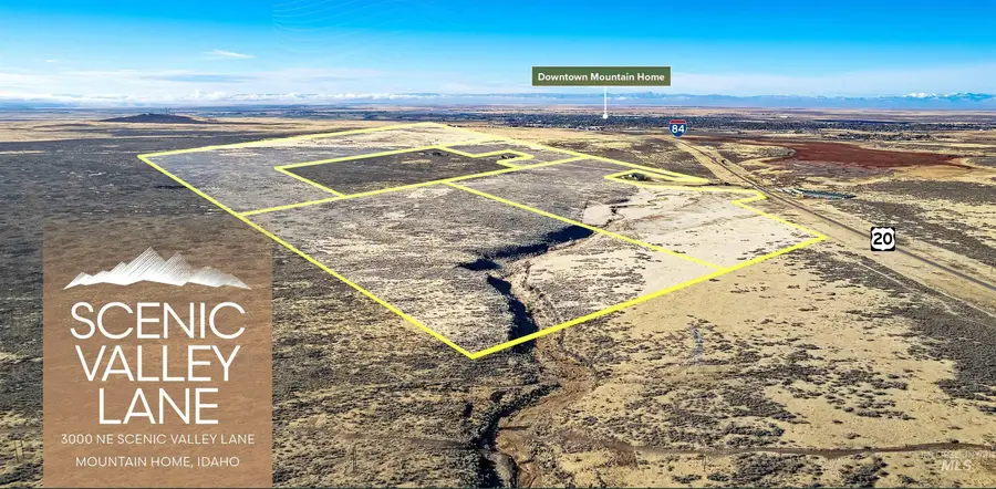 3000 NE Scenic Valley Ln, Mountain Home, ID 83647 - #3