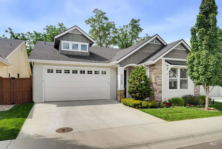 3123 N Pankratz Ave., Meridian, ID 83646 - #3