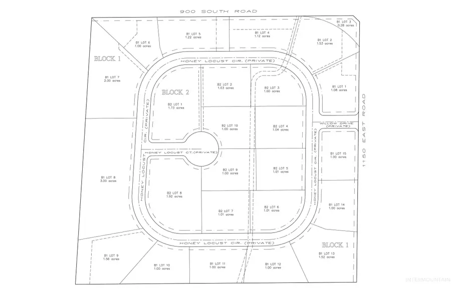 Lot 6, Block 1 Honey Locust, Albion, ID 83311 - #2