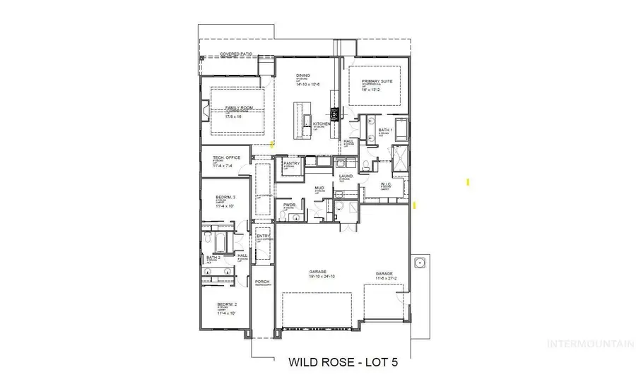 1891 E Jade Creek, Eagle, ID 83616 - #2