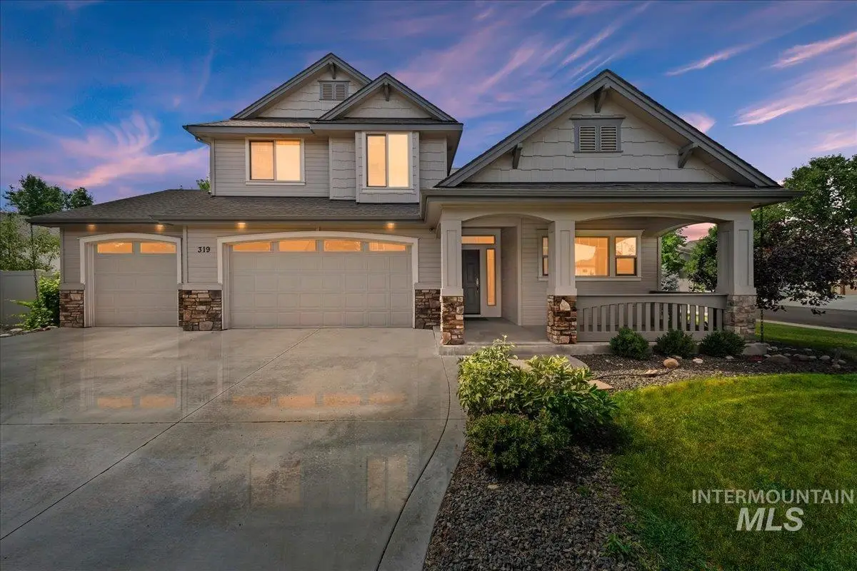319 S Burgundy Way, Star, ID 83669 - #1