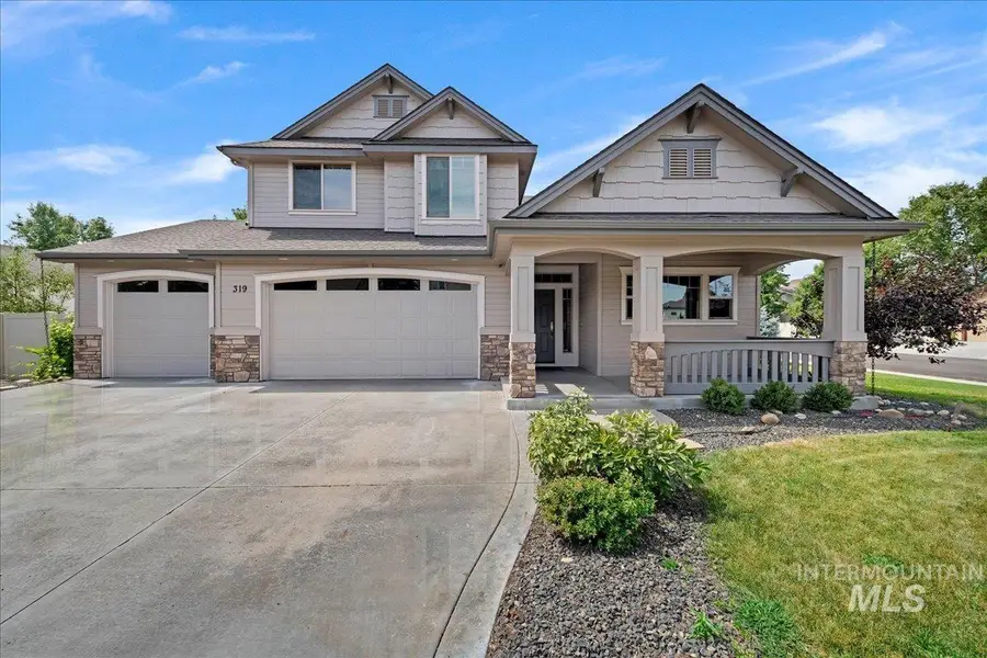319 S Burgundy Way, Star, ID 83669 - #3