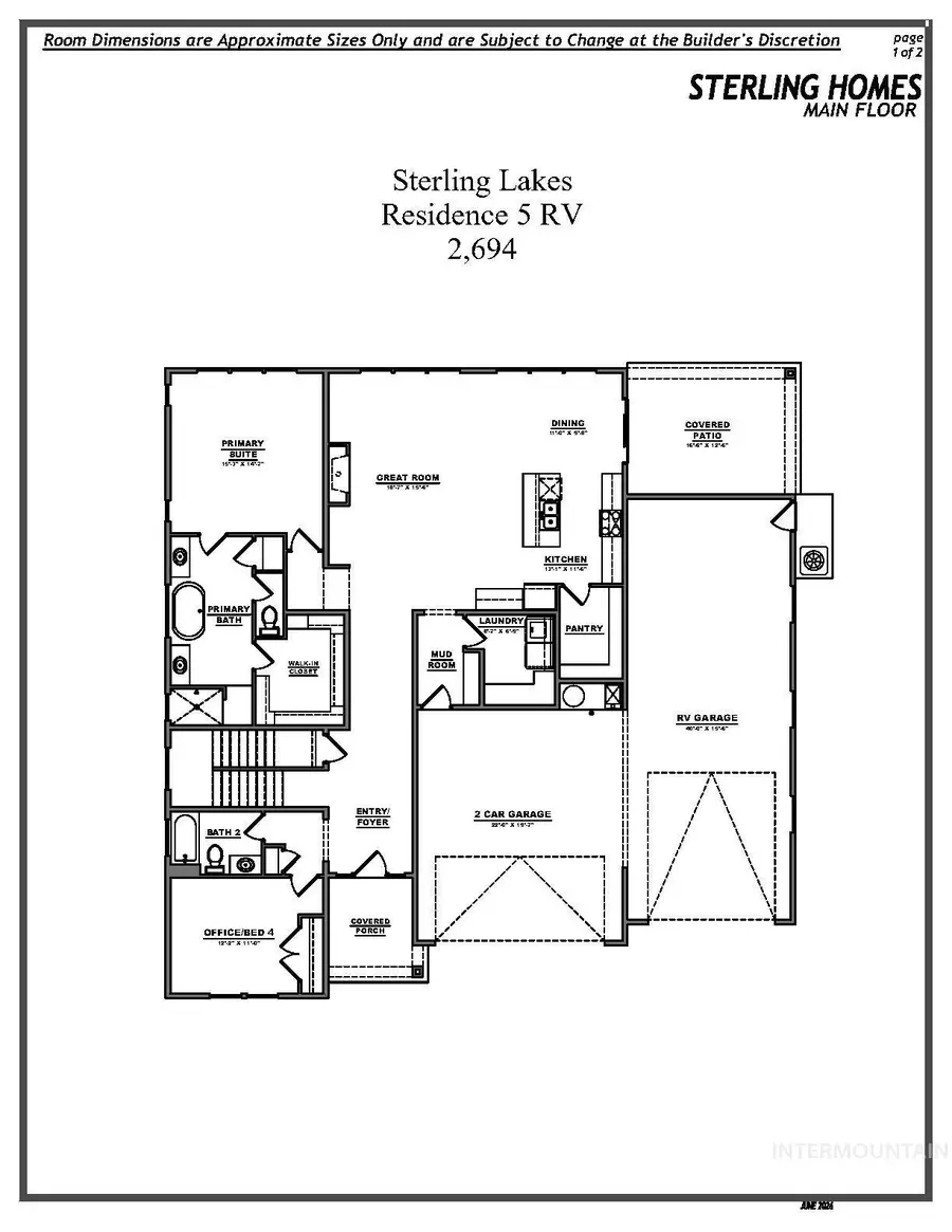 232 Sturgeon Ave, Middleton, ID 83644 - #2