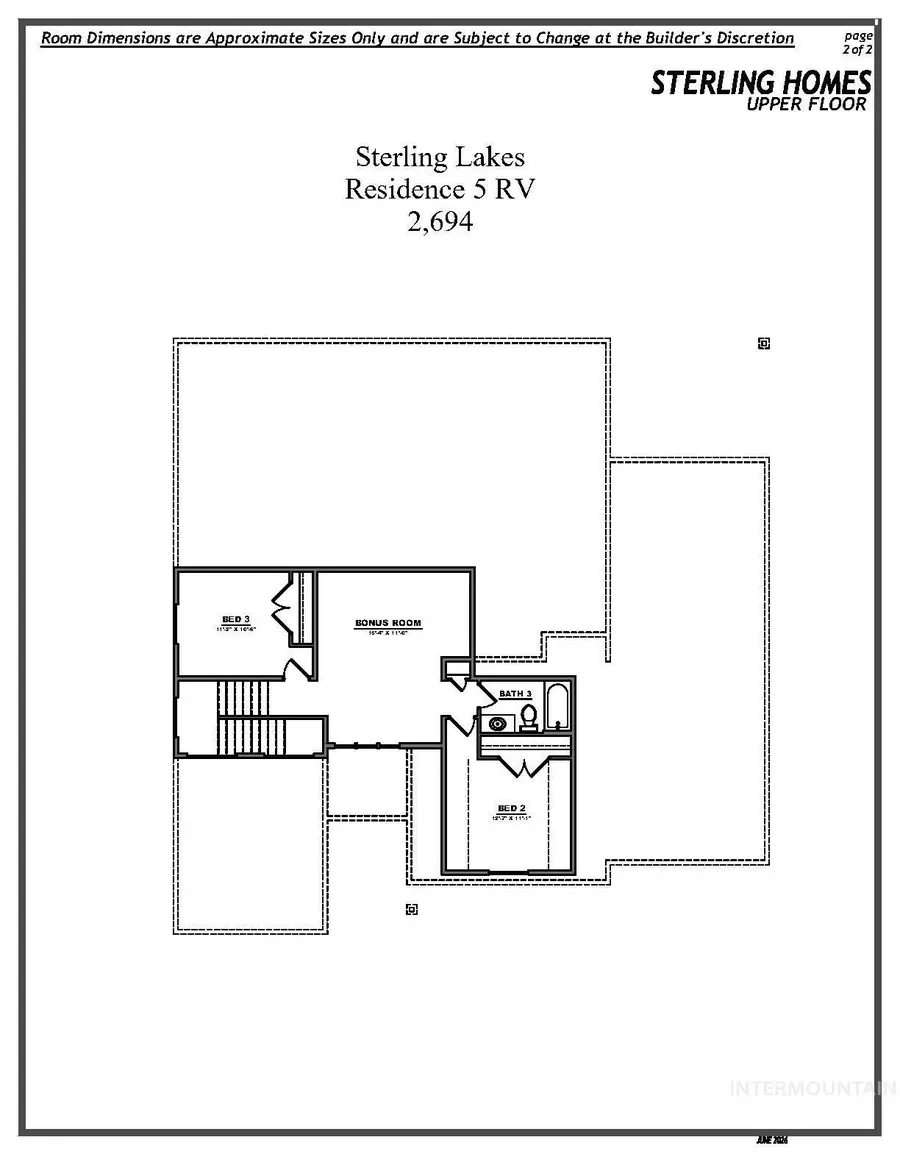 232 Sturgeon Ave, Middleton, ID 83644 - #3