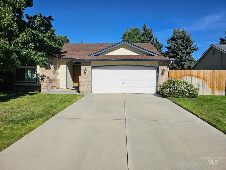 2594 N Valmet Pl, Meridian, ID 83646 - #2