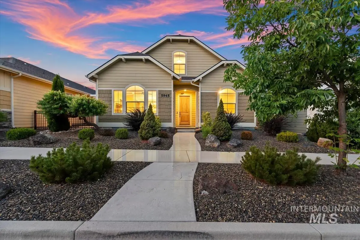 5945 W Beaufort Street, Boise, ID 83714 - #1