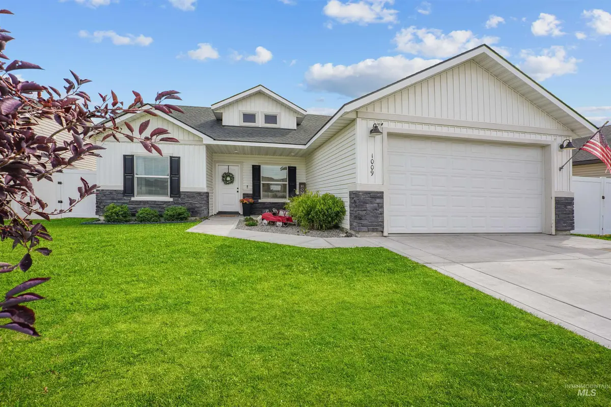 1009 Magnolia St, Burley, ID 83318 - #1