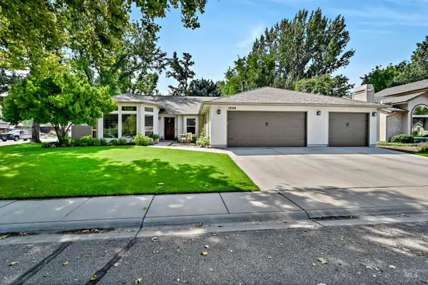 1539 E Spinnaker Court, Boise, ID 83706